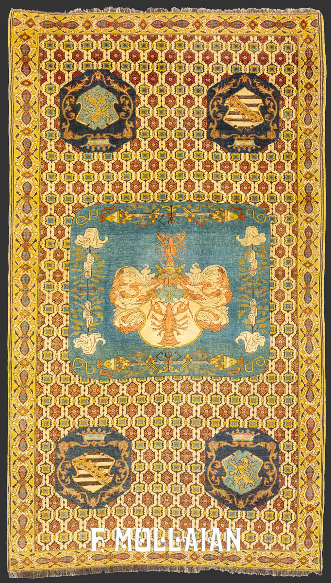 Tuduk Rug Royal Design n°:282357